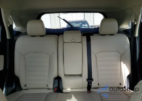 2019 Ford Edge Sel из США, поврежденный, VIN 2FMPK4J90KBC67746